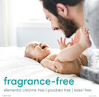 Pampers Pure Protection Disposable Baby Diapers Size 4, 2 Month Supply (2 x 150 Count) with Aqua Pure Sensitive Baby Wipes, 12X Pop-Top Packs (672 Count)