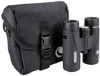 Celestron 71407 TrailSeeker ED 10 x 42 Roof Prism Binocular, Fully Multi-Coated Lens, BaK-4 Prism Glass, Black