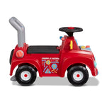 Radio Flyer Tinker Truck With Lights & Sounds, Toddler Ride On Toy, For Ages 1-3, Red