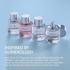 Lake & Skye 11 11 Eau de Parfum Vial Spray Sample, 0.06 fl oz (2 ml) - Skin Musk, Clean, Vegan, Paraben-Free, Cruelty-Free