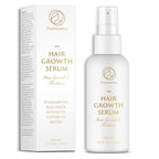 Hair Growth Serum: Rosemary Oil Batana Oil Biotin Castor Oil Rice Water Hair Oils for Hair Growth - Hair Growth Thickening Product - Hair Loss Treatments for Women Men(50 ML)