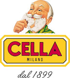Cella Milano Classic Almond Shave Cream/Soap with Tallow, 150 gm, Made in Italy, A favorite of European Barbershops for 125 Years