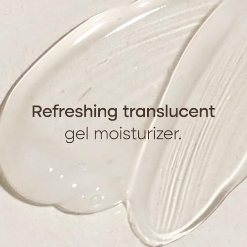 PURITO Oat-in Calming Gel Cream 100 ml / 3.38 fl. oz. vegan, facial cream, moisture cream for face, natural ingredients
