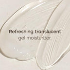 PURITO Oat-in Calming Gel Cream 100 ml / 3.38 fl. oz. vegan, facial cream, moisture cream for face, natural ingredients