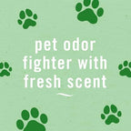 Febreze Small Spaces Air Freshener, Odor-Fighting, Plug In Alternative, Air Fresheners for Home and Bathroom and Kitchen, Closet Air Fresheners, Heavy Duty Pet Scent, 4 Count