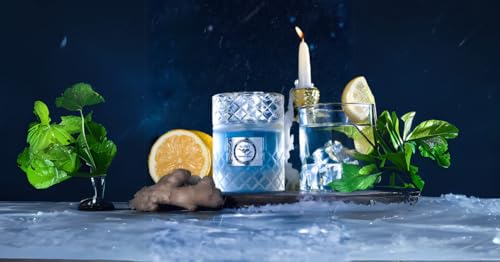 Paris Corner | Mawj Moscow Mule EDP 3.4 Fl Oz | A Unisex Eau de Parfum | Lemon & Bergamot Perfume | Blending Citrus and Herbaceous Notes | Crafted for the Modern Individual