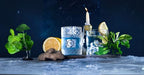 Paris Corner | Mawj Moscow Mule EDP 3.4 Fl Oz | A Unisex Eau de Parfum | Lemon & Bergamot Perfume | Blending Citrus and Herbaceous Notes | Crafted for the Modern Individual
