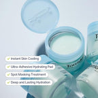 Torriden DIVE IN Multi Pad (80 pads) | Serum infused Facial Pads for Cooling, Soothing, Hydrating Spot Masking | Hyaluronic Acid, Panthenol, Allantoin