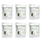 Soursop (Guanabana) Fruit 100% Natural And Real - No Added Sugar, No Preservatives - 8,82 Oz (Soursop Pack of 6)