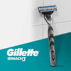 Gillette Mach-3 Cartridge - Pack of 4