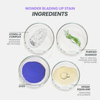 Wonderskin Wonder Blading Lip Stain Peel Off and Reveal Kit - Long Lasting, Waterproof Pink Lip Tint, Transfer Proof Natural Makeup Stain Kit (Beautiful)