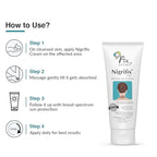 FIXDERMA Nigrifix Cream for Acanthosis Nigricans with Lactic Acid | Dermatologist Tested Retinol Cream | Useful for Dark Body Parts like Neck, Ankles, Armpits & Elbows –3.52 FlOz