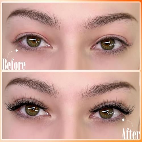 Ginani Magnetic Lashes, Ginani Lashes, Atikisoi Magnetic Lashes, New Magnetic Lashes With Applicator (Simple)