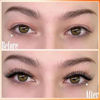 Ginani Magnetic Lashes, Ginani Lashes, Atikisoi Magnetic Lashes, New Magnetic Lashes With Applicator (Simple)