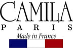 Camila Paris CP2638 French Hair Barrette Clip for Girls for Thick Curly Wavy Long Hair, Strong Hold Grip Hair Clips for Women, Automatic, No Slip Durable Styling Girls Hair Accessories, Made in France