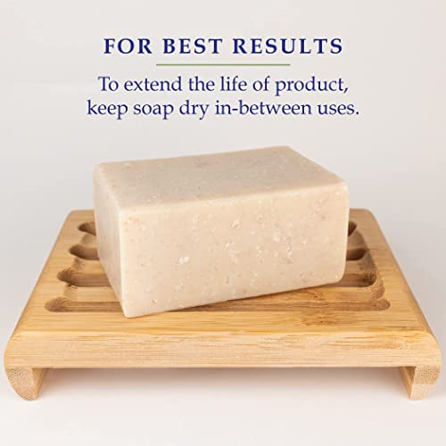 Noble Formula 2% Pyrithione Zinc (ZnP) Vegan Argan Oil Bar Soap, Especially Formulated for Acne, Psoriasis, and Eczema, Safe for Daily Use and All Skin Types, 3 Bars in 1 Box, Total 9.75 oz