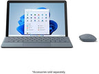 Microsoft Surface Go 2-10.5" Touch-Screen - Intel Pentium - 8GB Memory - 128GB SSD - WiFi - Platinum (Latest Model) (Renewed)