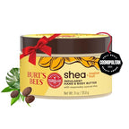 Burt's Bees Valentines Day Gifts, Shea + Tropical Fruit Indulgent Hand and Body Butter, Non-Greasy, Antioxidant Rich for Glowing Skin, Non-Irritating, Natural Origin Skin Care, 11 oz.