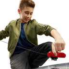 BEYBLADE X Soar Phoenix 9-60GF Deluxe String Launcher Set with Attack Type Right-Spinning Top Toy; Great Gift for 8 Year Old Boys and Girls