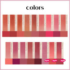 ETUDE Fixing Tint #19 Coral Breeze (4g) | Long Lasting High Pigmented Liquid Lipstick | Waterproof Lightweight Matte Finish Lip Stain | Full Coverage | Korean Makeup, Kbeauty