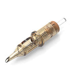 Ambition Premium #08 Bugpin 9RL Disposable Tattoo Needles Cartridges Supply 9 Round Liner 20Pcs for Professionals and Beginners Tattoo Artists