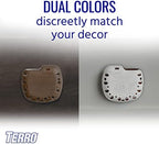 TERRO T334SR Indoor Multi-Surface Liquid Ant Bait and Ant Killer - 8 Discreet Bait Stations - Kills Common Household Ants