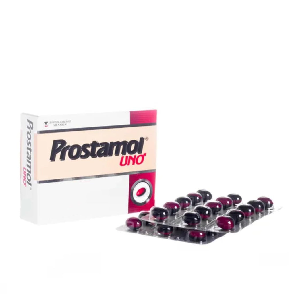 Prostamol Uno 320mg 60 Capsules