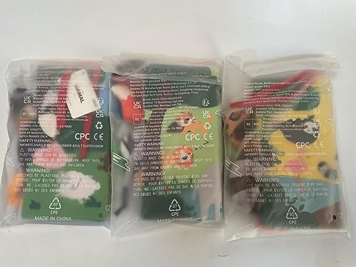 beiens Baby Books Toys, Baby Books 0-6 Months, 3PCS Touch and Feel Cloth Crinkle Soft Books, Toys for 0-3-6-12-18 Months Infant Newborn Baby Boy Girl Shower Gifts Set