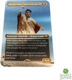 Custom Metal Creature MTG Card – Personalized Magic Card Design on Brushed Aluminum – Create Your Own Unique Collectible Gift for MTG Players