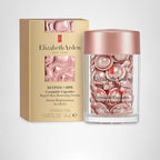Elizabeth Arden Retinol + HPR Ceramide Rapid Skin Renewing Anti-Aging Face Serum Capsules, Fine Lines & Wrinkles Treatment with Peptides, Vitamin E, & Niacinamide, 30 Count
