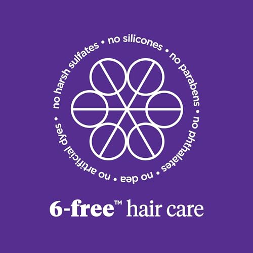 Briogeo Curl Charisma Rice Amino + Avocado Hydrating Conditioner, Define and Moisturize Wavy, Curly, and Coily Hair, Minimize Frizz, Sulfate-free, Vegan, Cruelty-Free