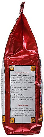 Puroast Low Acid Coffee Whole Bean | Lost Art Whole Bean | Medium Roast | High Antioxidants & High pH |No Bitter Aftertaste | Reduced Heartburn & GERD | Suitable for Cold Brew - 2.2 LB