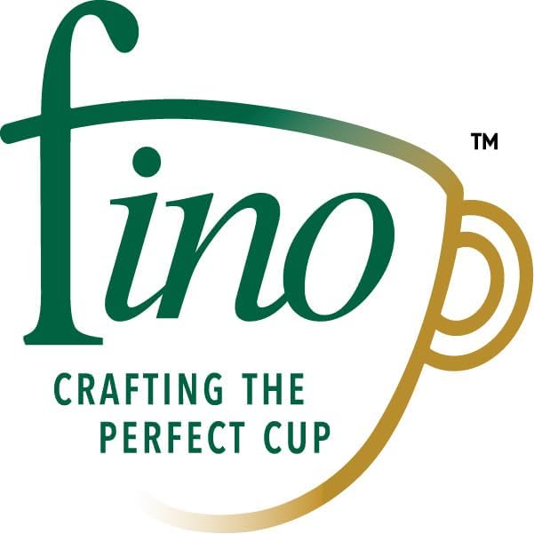 Fino Pour-Over Coffee Brewing Filter Cone, Number 4-Size, Black, Brews 8 to 12-Cups, Set of 2