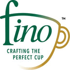 Fino Pour-Over Coffee Brewing Filter Cone, Number 4-Size, Black, Brews 8 to 12-Cups, Set of 2