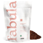 Fabula Coffee Light Roast Freshly Ground - Organic - Low Acid - Single Origin - Non-GMO - Mold Free - 12 Ounces