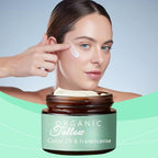 DaBao 2PCS Grass Fed Beef Tallow with Frankincense Oil and Castor Oil, Beef Tallow Moisturizer for Skin, Facial and Body Moisturizer Cream for All Skin Types