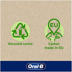 Oral-B Pasta de Dientes, Encías y Esmalte Pro-Repair, Blanqueante (Pack de 4 x 100ml), Protege las Encías y Los Dientes Sensibles