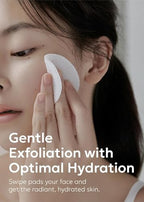 celimax Ji.Woo.Gae Heartleaf BHA Peeling Pad Double Edition(60pads*2) + The Real Cica Calming Ampoule Mask 27ml (5EA) Bundle