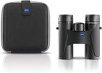 ZEISS Terra ED Binoculars 8x32 Waterproof, and Fast Focusing with Coated Glass for Optimal Clarity in All Weather Conditions for Bird Watching, Hunting, Sightseeing, Black