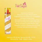 Pink Sugar Creamy Sunshine Fragrance for Women, Eau de Toilette Perfume, Body Mist, Hair Perfume, Floral + Fruity Scent, Notes of Coconut Milk, Mimosa, Vanilla, and Caramel