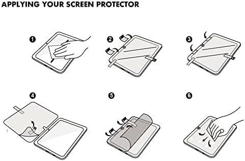 Anti-Glare Screen Protector (2 Pack), for Amazon Fire Max 11 (2023 Release)