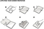 Anti-Glare Screen Protector (2 Pack), for Amazon Fire Max 11 (2023 Release)