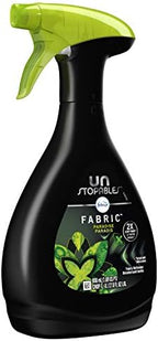 Febreze Unstopables Odor-Eliminating Fabric Refresher, Paradise, 27 fl oz (Pack of 2)
