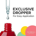 Tachibelle Nail Polish Thinner - Bring your old polishes back to life (Refill Size Kit)