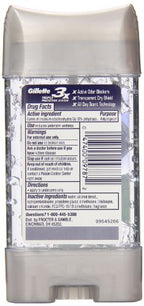 Gillette Power Rush, 4 oz