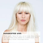 R+Co Skyline Dry Shampoo Powder | Intense Oil Aboroption | Revives Volume, Hair Texture and Grip | TSA Approved | Pack of 2