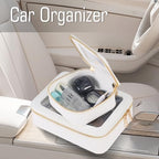 Small Clear Toiletry Bag Set Mini Makeup Bag for Purse,Travel Makeup Bag Organizer Case for Women Toiletries,Waterproof Clear Makeup Bag Set Cosmetic Bags Set with Zipper as Car Bag