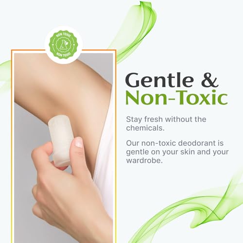 | 100% Pure Deodorant Stone | All Natural Mineral Salts Deodorant Stone
