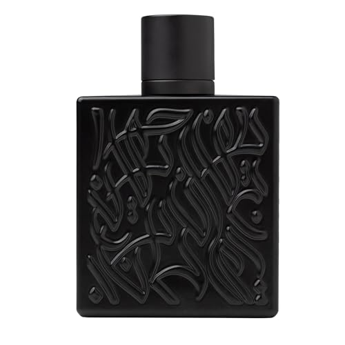 RAYHAAN Lion Eau De Parfum Spray for Men, 3.4 Ounce