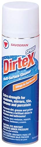 Savogran 10761 Dirtex Spray Cleaner, 18-Ounce - 2 PACK